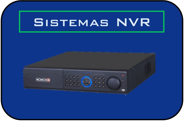 Sistemas NVR