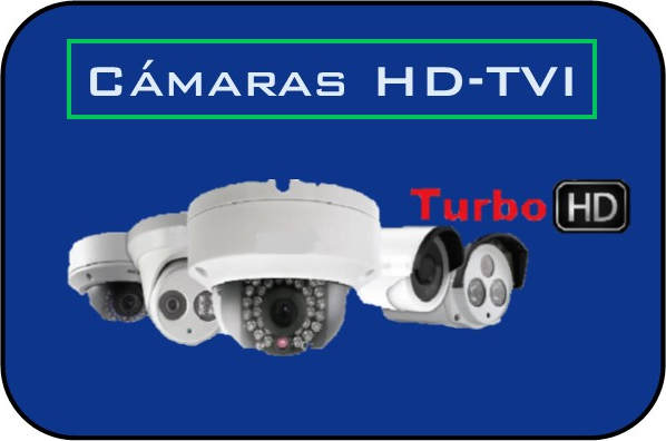 Camara HD-TVI
