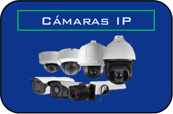 Camaras IP