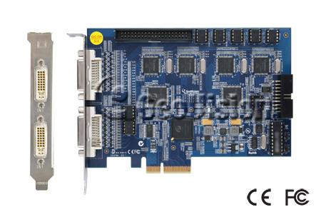 Tarjeta GV 1480B