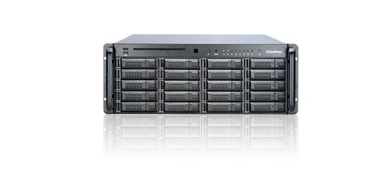 Server GV HV5-20Bay-front