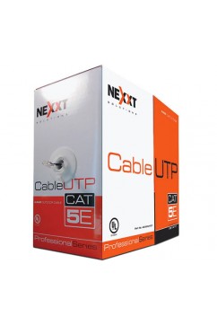 UTP NEXXT Cat5e