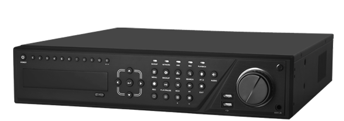 TVI DVR TD-2700TD-P
