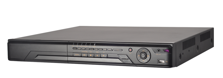 TVI DVR TD-2700TE-PL