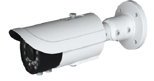 Cámara HD TVT TD-7424TM