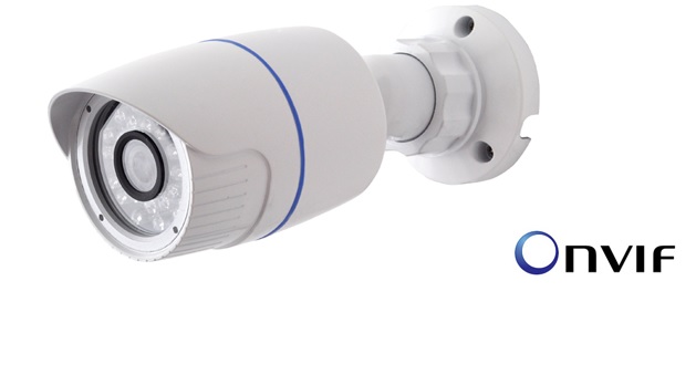 Cámara IP TD-9431T