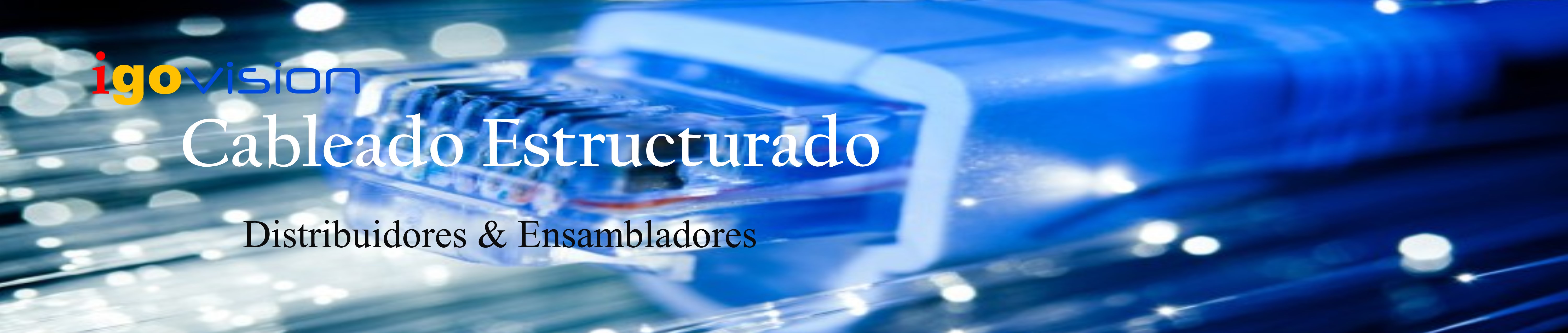 Cableado Estructurado